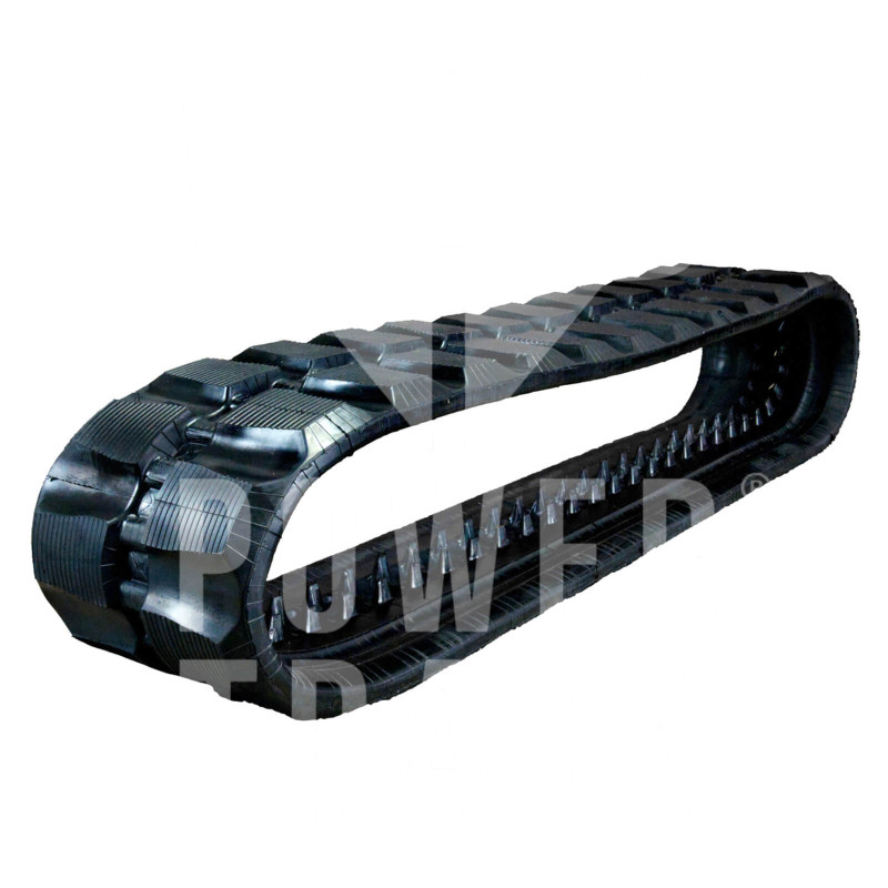 Rubber track 180x60x33