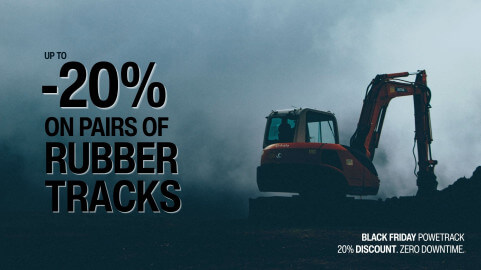 Black Friday? Wir nennen es einen „Normalen Arbeitstag"